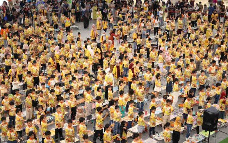 Mall @ Alam Sutera Hadirkan Sport & Leisure Destination untuk Komunitas