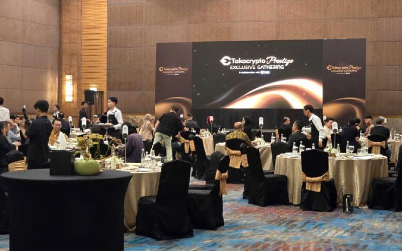 Ilustrasi Berita (Tokocrypto)