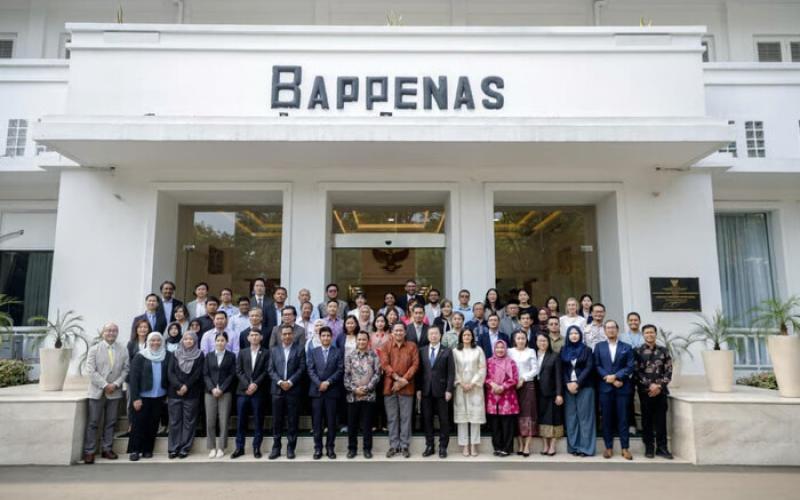 ASEAN Rumuskan Profil Pembiayaan Karbon Biru Perdana sebagai Langkah Strategis Ekonomi Biru