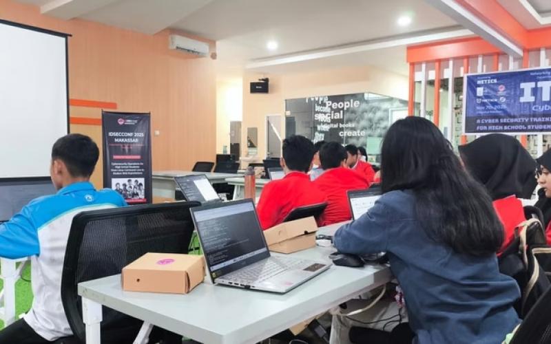 Ilustrasi Berita (Telkom AI Connect)