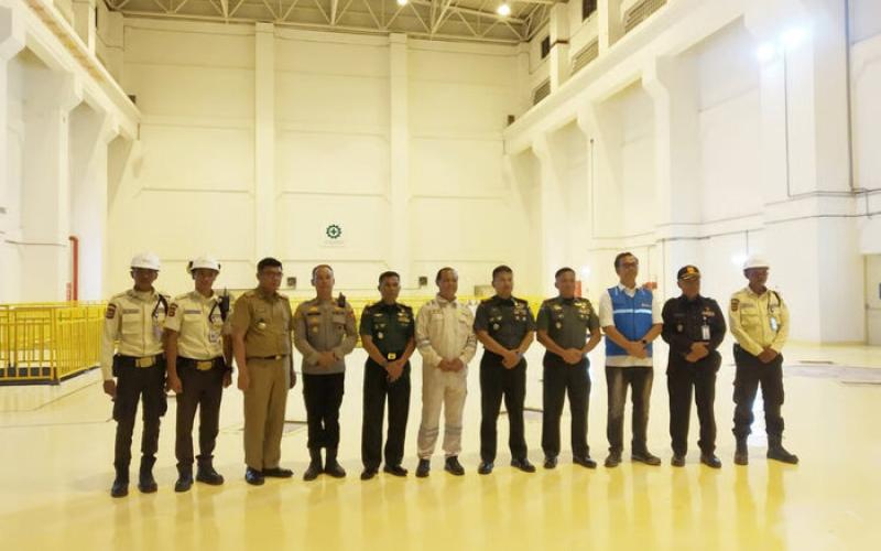 PLN Indonesia Power UBP Jatigede