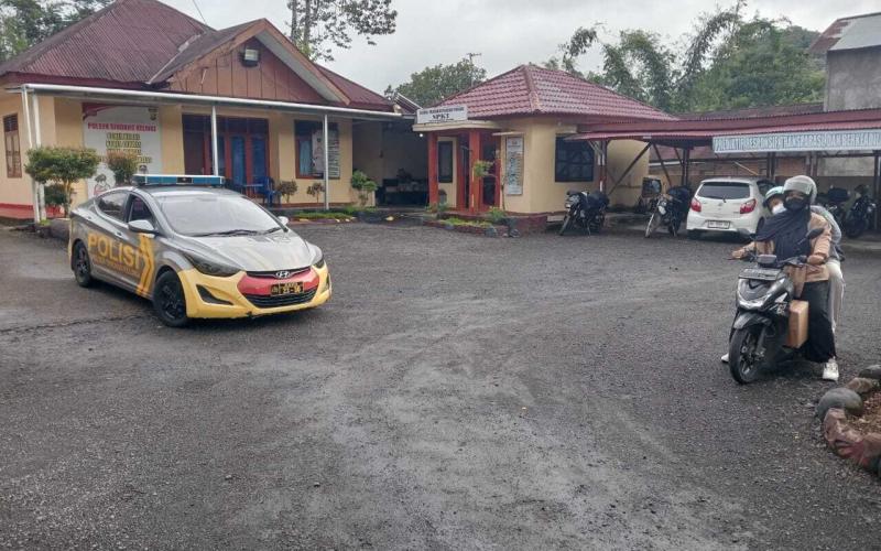 Polsek Sindang Kelingi Laksanakan Pengawalan Pengendara R2 di Jalur Curup–Lubuklinggau