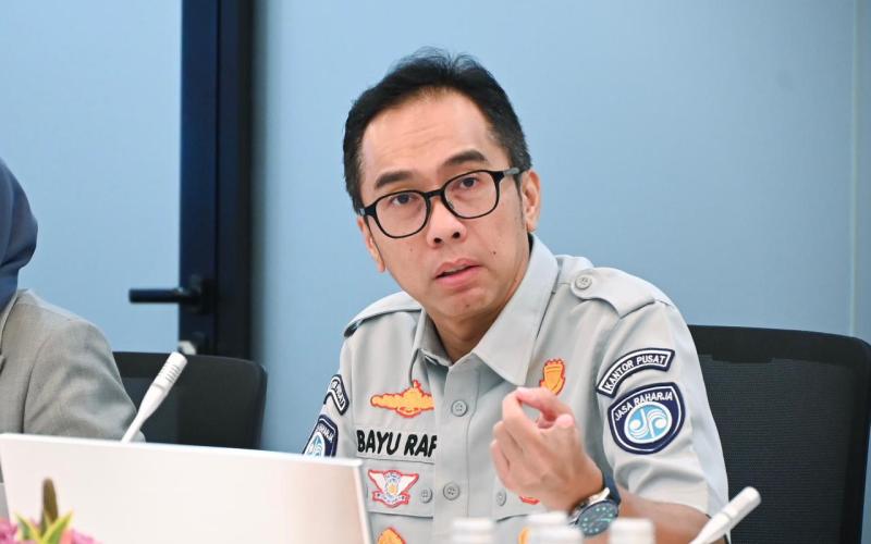 Bayu Rafisukmawan : Melalui Transformasi Tata Kelola Keuangan, Jasa Raharja Wujudkan Efisiensi dan Akurasi dalam Melayani Masyarakat