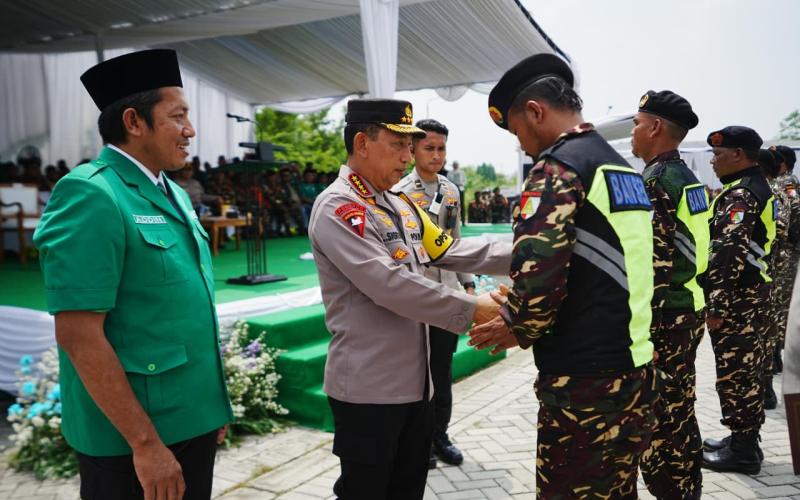 Kapolri Soroti Tantangan Perkembangan Teknologi Digital dalam Menjaga Stabilitas Nasional