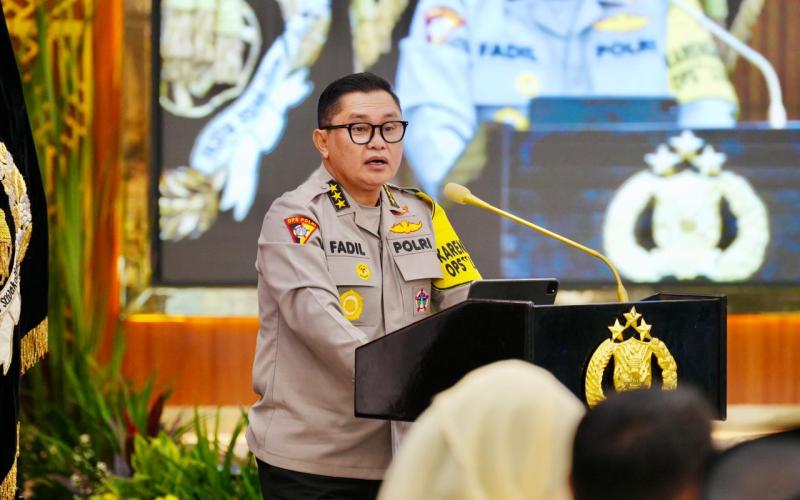 Polri Turunkan 1.105 Personel DVI Percepat Identifikasi Korban Bencana di Sumatera