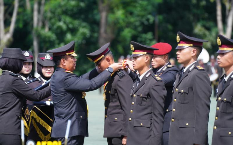 Wakapolri Dorong Perwira Polri Adaptif dan Responsif terhadap Kebutuhan Masyarakat