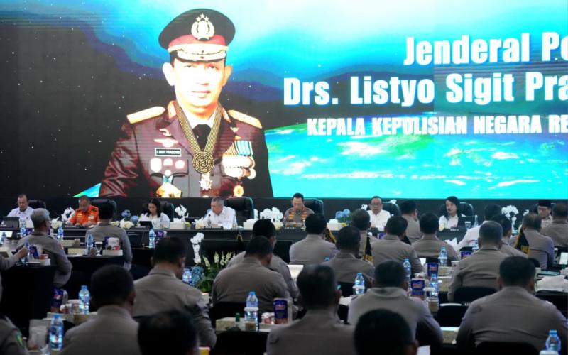 Sinergi Lintas Sektor, Negara Hadir Penuh Layani Natal dan Tahun Baru