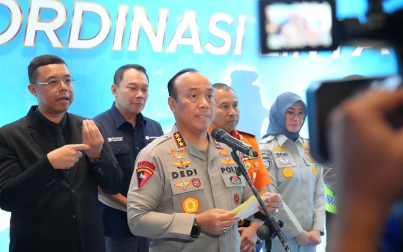 Optimalisasi Layanan 110, Jaminan Kesiapsiagaan Polri di Tengah Masyarakat