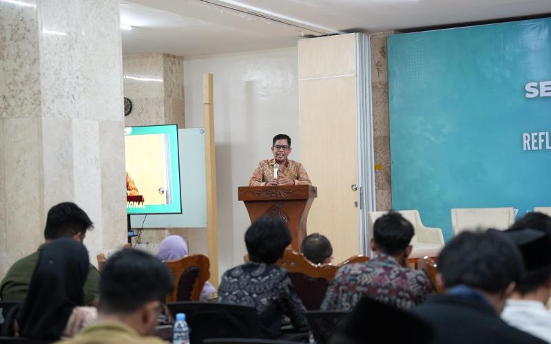 Gerbang Tani dan Masjid Istiqlal Serukan Taubat Ekoteoligi