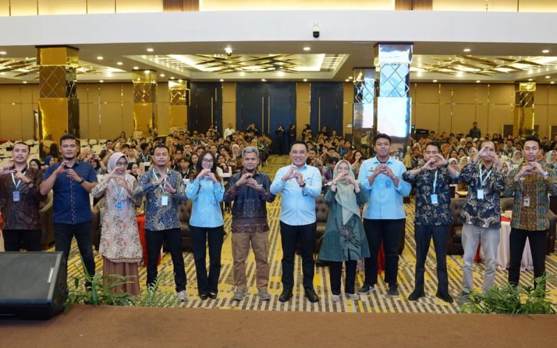 8.000 Penjamah Makanan Ikuti Bimtek BGN di Provinsi Riau, Fokus Keamanan Pangan dan Gizi