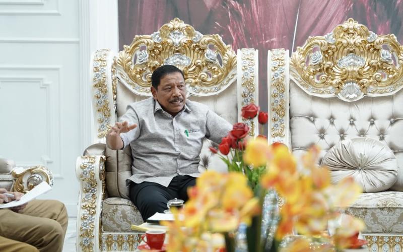 Peduli Hutan Bengkulu, Pemprov Surati Perusahaan Tambang untuk Penghijauan Serentak