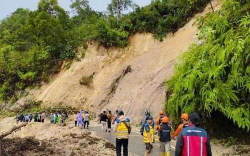 Banjir dan Longsor di Aceh, Sumut, dan Sumbar