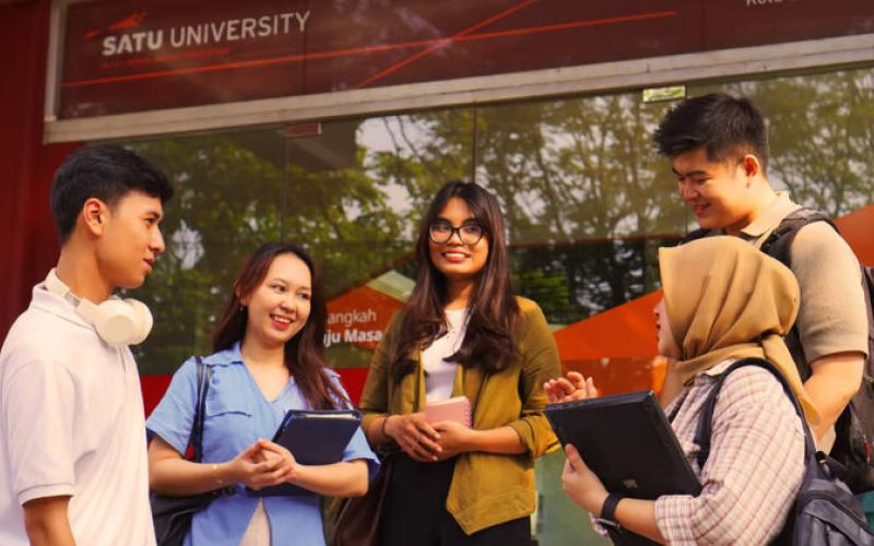Biaya Kuliah SATU University Bandung: Investasi untuk Masa Depanmu