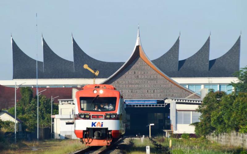 Dari Bandara ke Kawasan Lembah Anai, Mobilitas Terjangkau yang Terus Bergerak