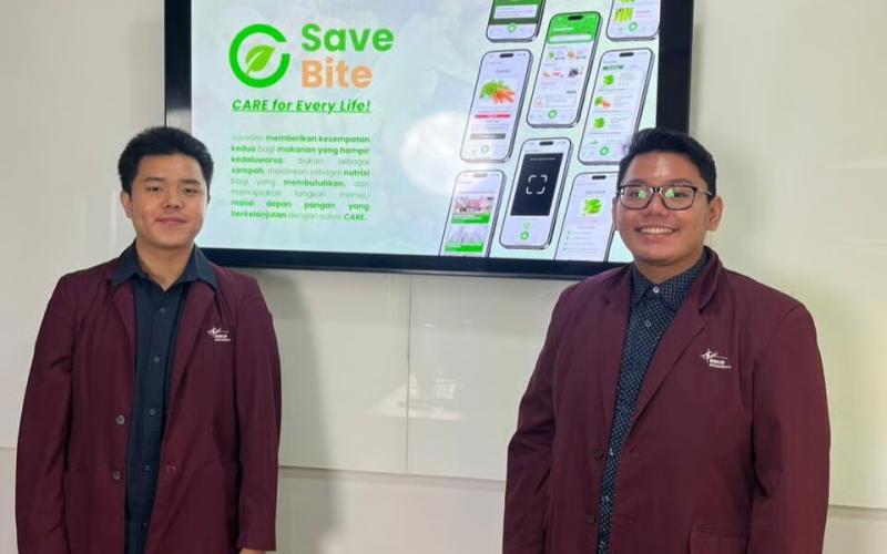 Mahasiswa School of Information Systems Raih Dua Juara di INVOFEST 2025