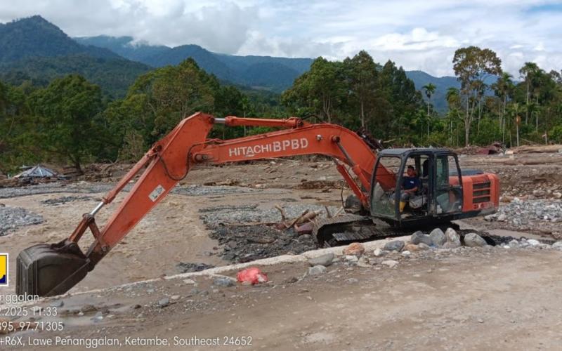 Jelang Nataru 2025/2026, Kementerian PU Pastikan Kesiapan Infrastruktur Jalan dan Jembatan di Sumatera Utara
