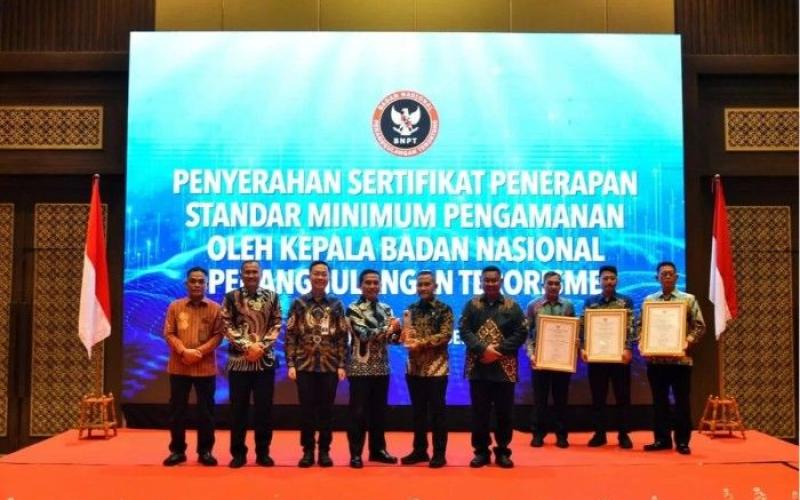 KAI Daop 1 Jakarta Perkuat Program Keselamatan dan Layanan Publik