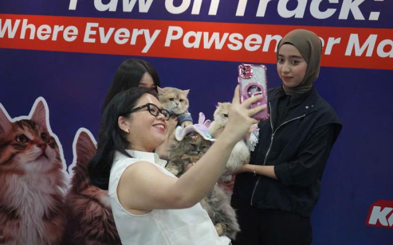 KAI Logistik Raih Penghargaan Marketeers Digital Marketing Heroes 2025