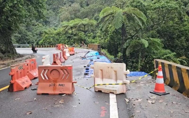 Kendalikan Banjir Jabodetabek, Kementerian PU Percepat Pembangunan Tanggul Ciliwung