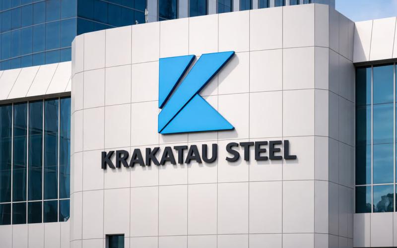 Krakatau Steel Teguhkan Arah Transformasi Menyongsong Tahun 2026