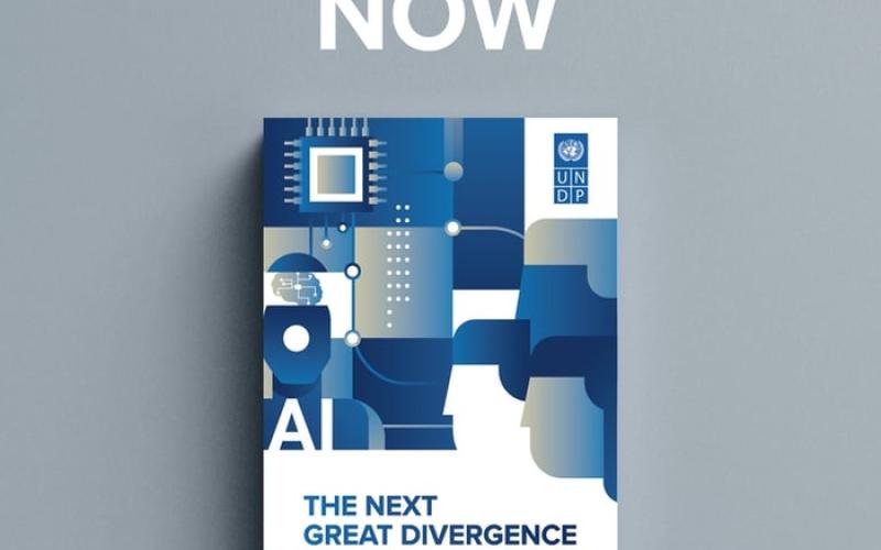 Laporan UNDP Perkembangan AI Berpotensi Memperlebar Kesenjangan Pembangunan Global