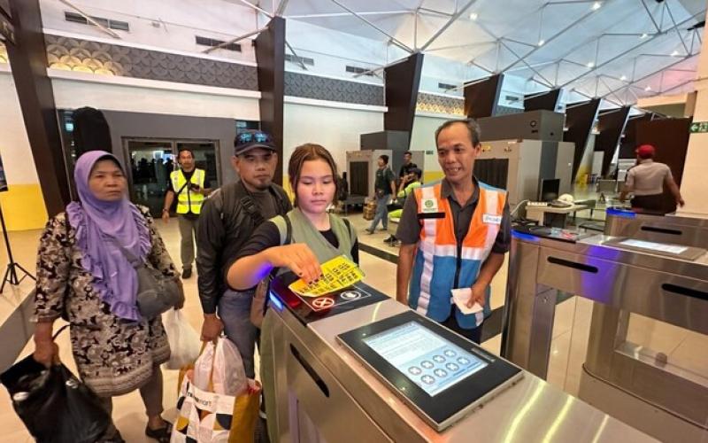 Pelindo Multi Terminal Branch Tanjung Emas