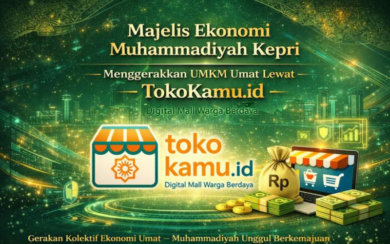 Ilustrasi Berita (Tokokamu.id )