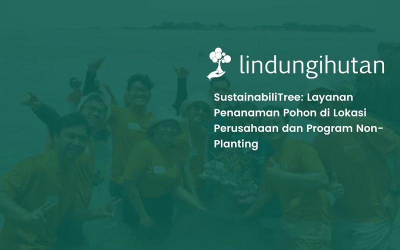 Ilustrasi Berita (LindungiHutan)