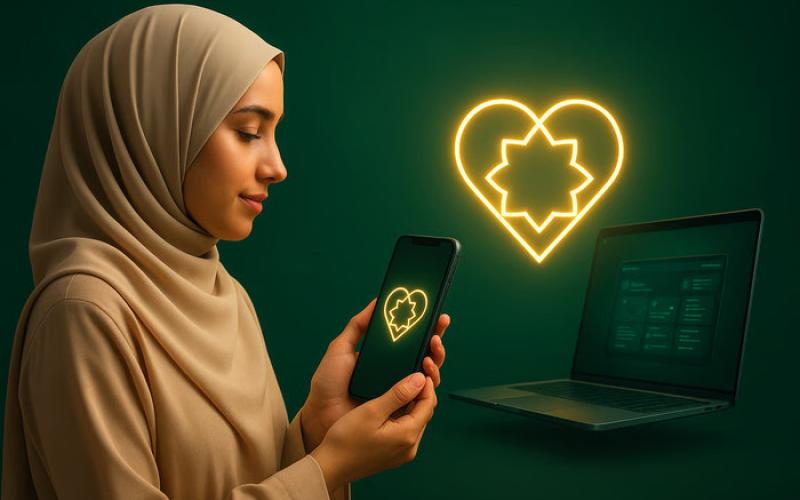 QALB.SPACE Launches as the World’s First Islamic Emotional-Healing Superapp in 35 Languages