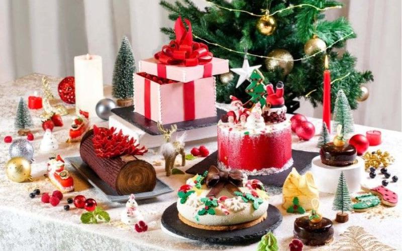 Rekomendasi Christmas Dinner di PIK Avenue