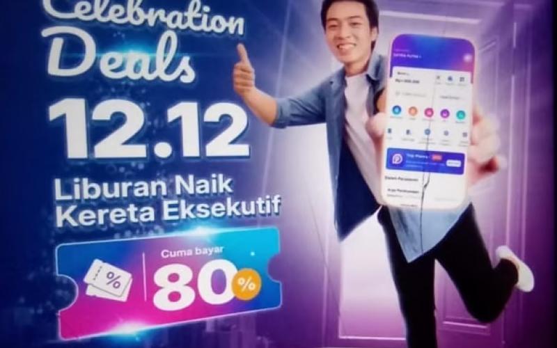 Ilustrasi Berita (KAI Daop 1 Jakarta)