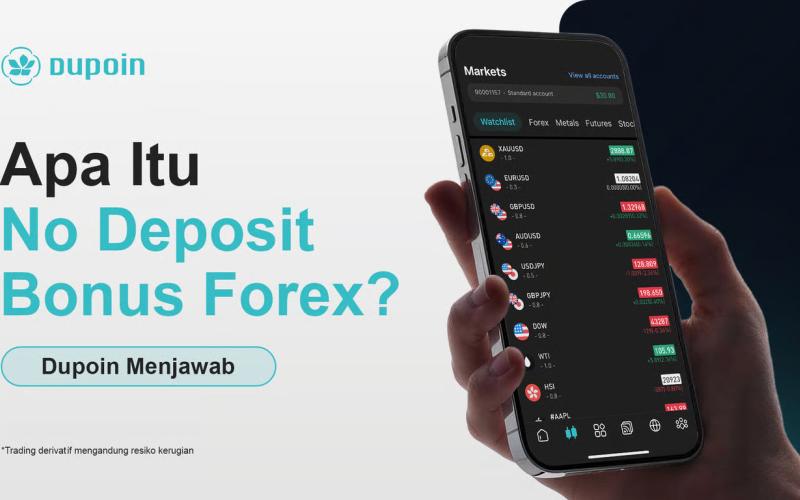 Trading Tanpa Modal