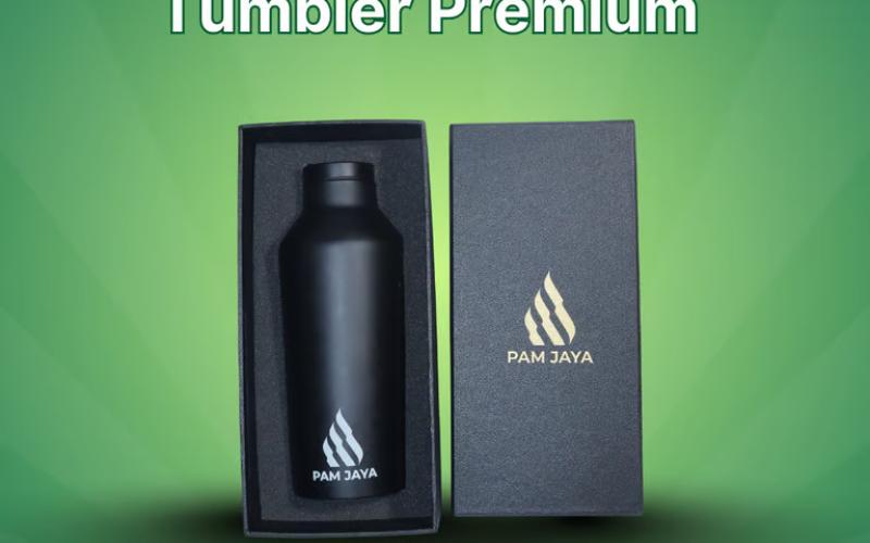 Transformasi Gaya Hidup Hijau: Tumbler Custom Kini Jadi Primadona Souvenir Korporat Paling Dicari