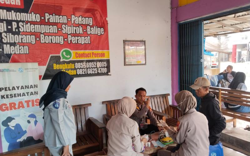 Jasa Raharja Bengkulu Kembali Hadirkan MUKL, Dukung Perjalanan Aman Selama Nataru