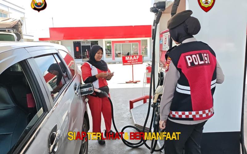 Ditsamapta Polda Bengkulu Gelar Patroli Dialogis untuk Ciptakan Kamtibmas yang Kondusif