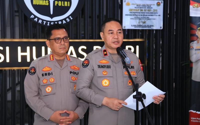 Polri Lakukan Mutasi 1.086 Personel, Polwan Dipercaya Isi Jabatan Strategis Direktorat PPA dan PPO