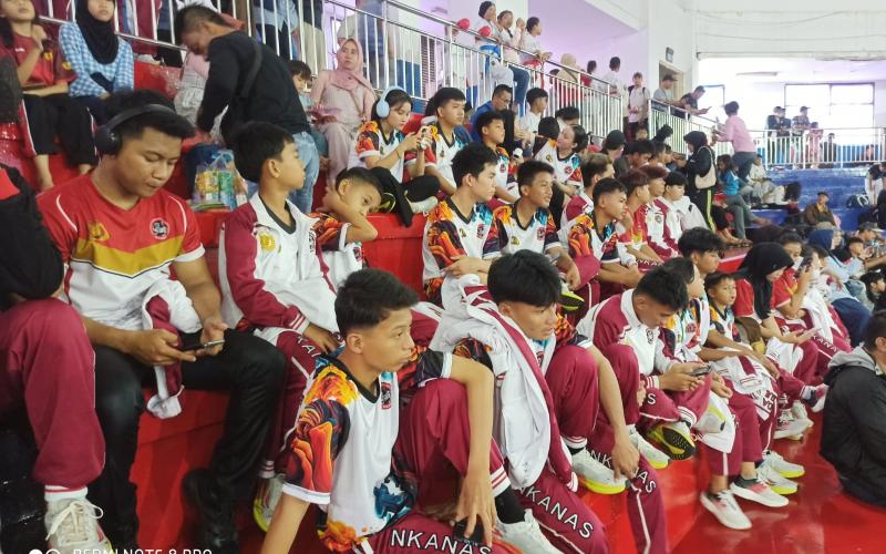 INKANAS Polda Bengkulu Optimis Karateka Bengkulu Sabet Banyak Medali Emas