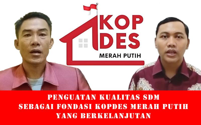Kopdes/Kel Merah Putih