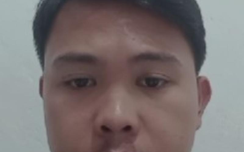 Ismail Alibio Ketua Komunitas Mahasiswa Peduli Kebijakan Sosial