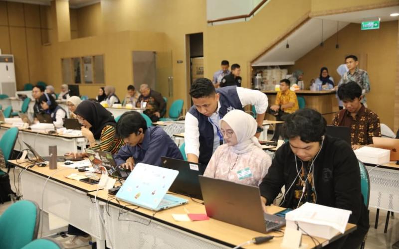 Gunakan Nusantara Standar Test, SMA Kemala Taruna Bhayangkara Saring 14.582 Peserta Jadi 180 Siswa Terpilih