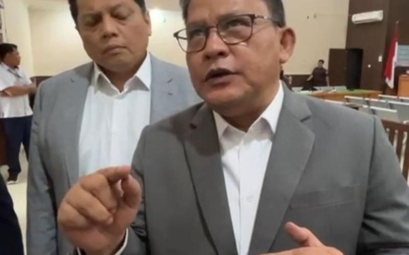 Kuasa hukum Bebby Hussy
