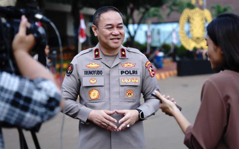 Layanan Contact Center 110 Berlaku Nasional, Polri Pastikan Bisa Diakses Gratis di Seluruh Indonesia