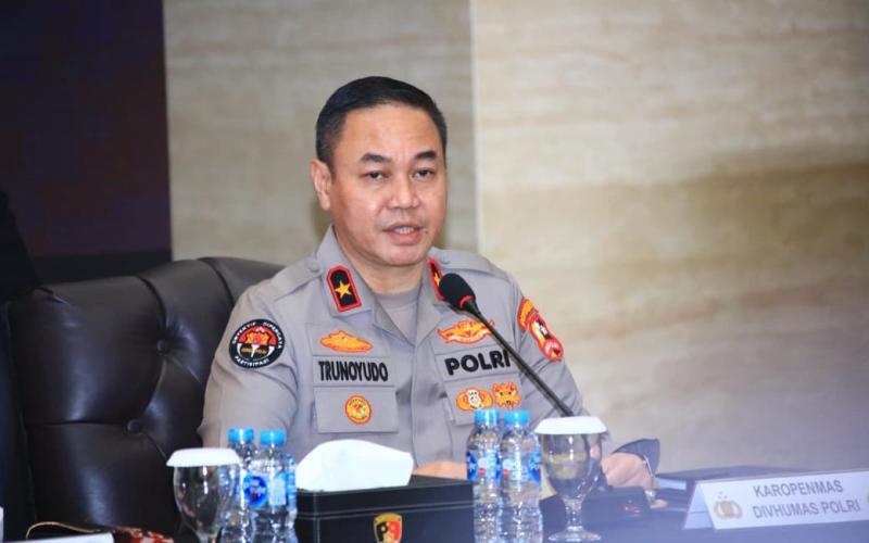 Mahkamah Konstitusi Tolak Permohonan Uji Materi Terkait Rangkap Jabatan Anggota Polri