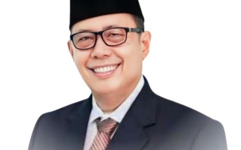 Prof. Dr. Zulkarnain Dali Ketua MUI Provinsi Bengkulu 
