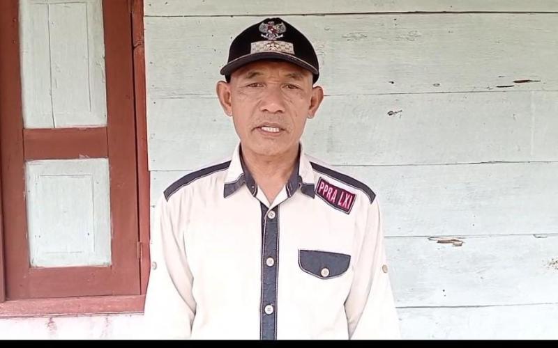 Kepala Desa Kayu Manis