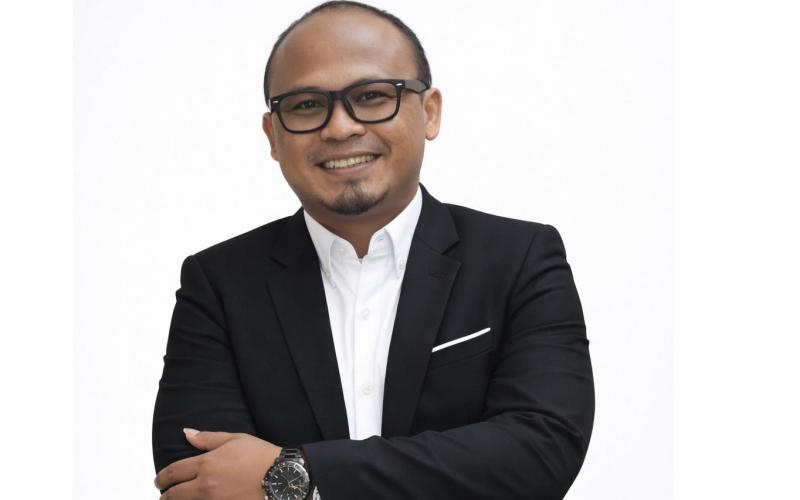 Wibowo Susilo, S.E., penggagas dan pendiri asosiasi media dan jurnalis (AMJ)