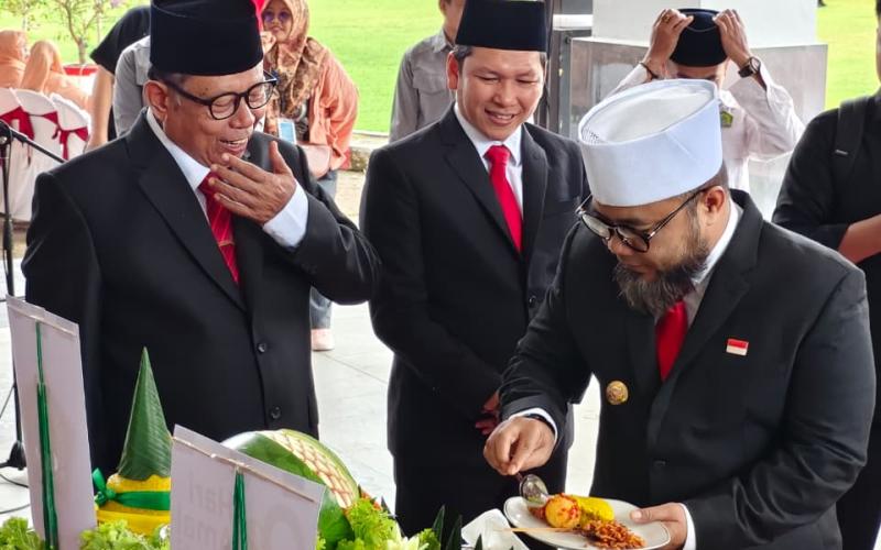 HAB ke-80 Kemenag, Kakanwil: ASN Kemenag Dituntut Agile, Adaptif, dan Responsif