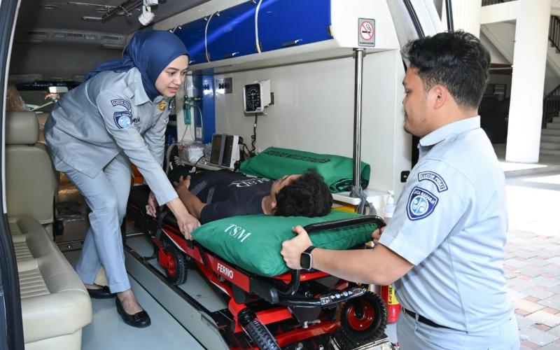 Jasa Raharja Pastikan Santunan Korban Kecelakaan Disalurkan Cepat dan Tepat Sasaran Selama Nataru 2025–2026