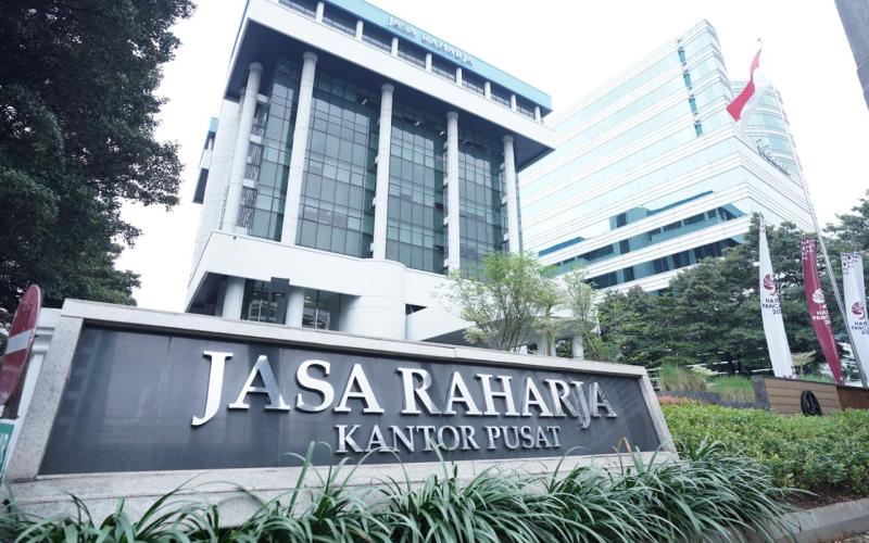 Jasa Raharja dan BNPP RI Menandatangani MoU Perkuat Perlindungan dan Layanan Asuransi di Pos Lintas Batas Negara