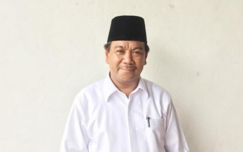 Prof. Rohimin Ketua Forum Kerukunan Umat Beragama Bengkulu 